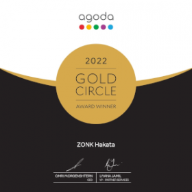 2022 Agoda Gold Circle Awards