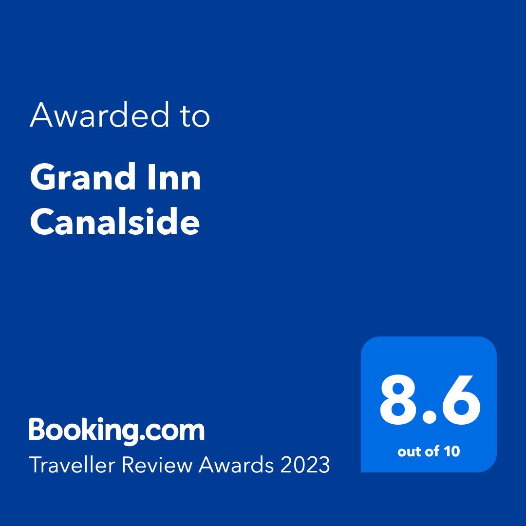 Grand Inn Canalside