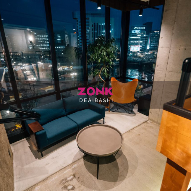 zonkhotelnakasudeaibashi