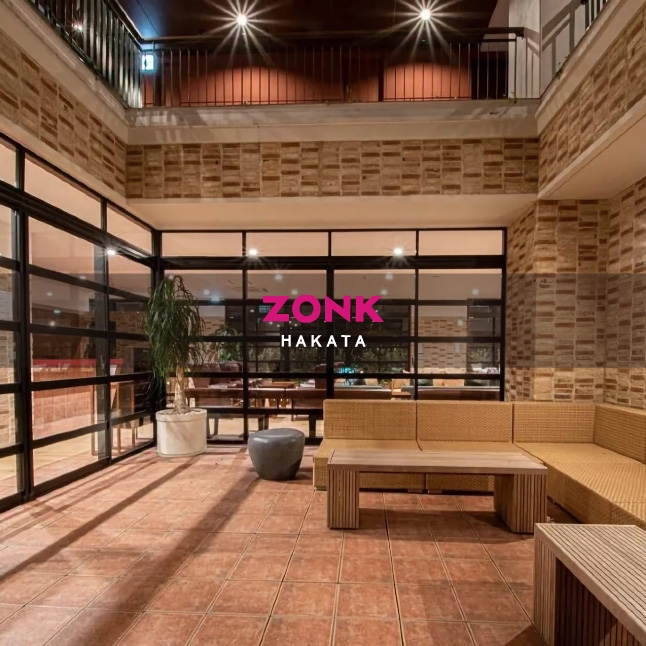 zonkhotelhakata